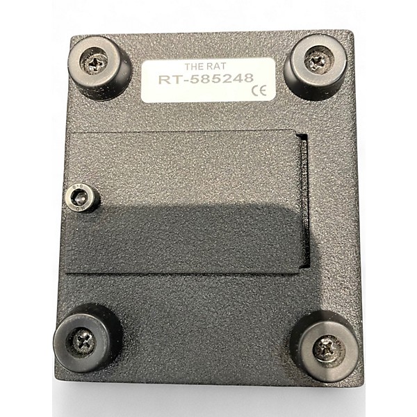 Used 2020 ProCo Rat Distortion Effect Pedal