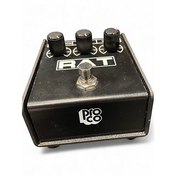 Used 2020 ProCo Rat Distortion Effect Pedal