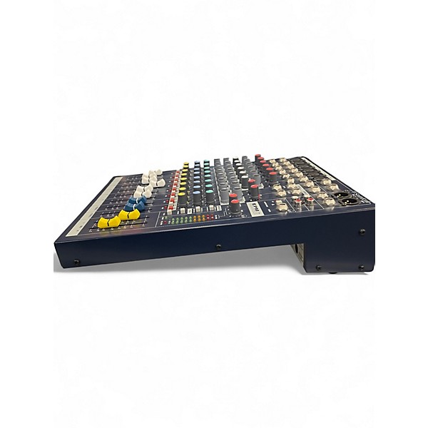 Used Soundcraft EPM6 Line Mixer