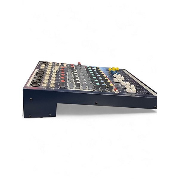 Used Soundcraft EPM6 Line Mixer