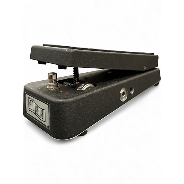 Used Dunlop GCB95 Original Crybaby Wah Effect Pedal