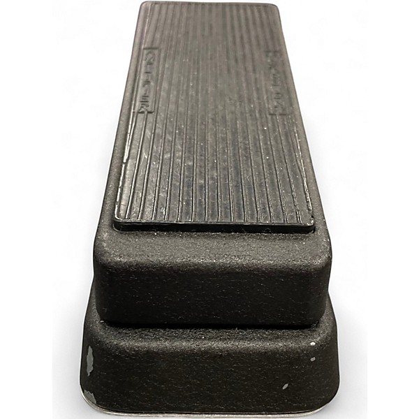 Used Dunlop GCB95 Original Crybaby Wah Effect Pedal