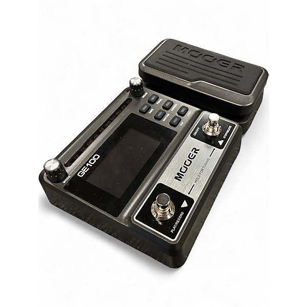 Used Mooer GE100 Effect Processor