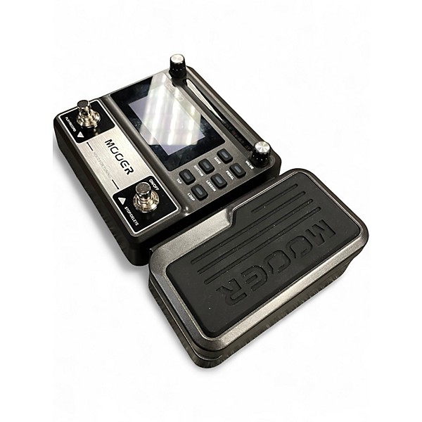 Used Mooer GE100 Effect Processor