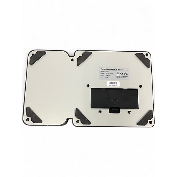 Used Mooer GE100 Effect Processor