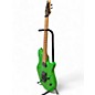 Used EVH Wolfgang Standard Green Solid Body Electric Guitar