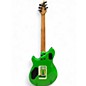 Used EVH Wolfgang Standard Green Solid Body Electric Guitar
