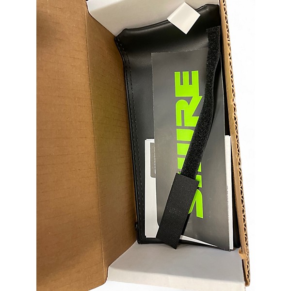 Used Shure SM58S Dynamic Microphone