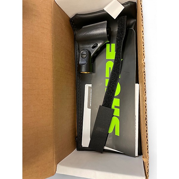 Used Shure SM58S Dynamic Microphone