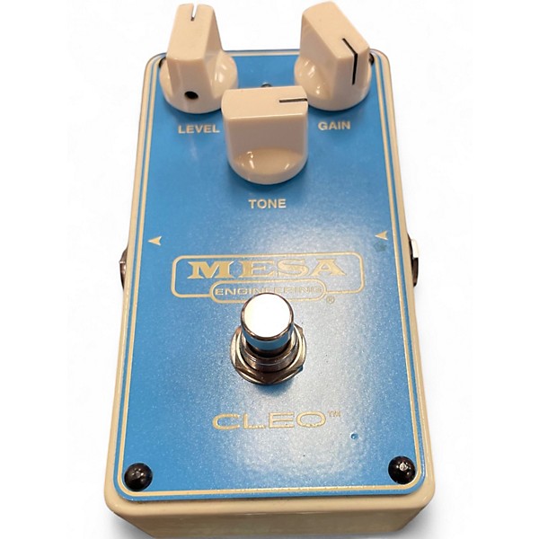 Used MESA/Boogie CLEO Effect Pedal
