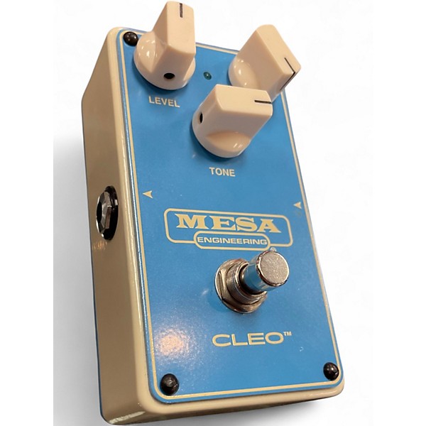Used MESA/Boogie CLEO Effect Pedal