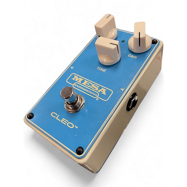 Used MESA/Boogie CLEO Effect Pedal