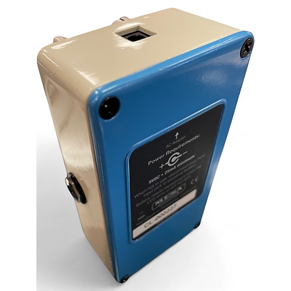 Used MESA/Boogie CLEO Effect Pedal