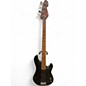 Used Sanberg CALIFORNIA Black Electric Bass Guitar thumbnail