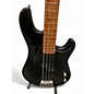 Used Sanberg CALIFORNIA Black Electric Bass Guitar