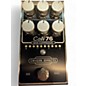 Used Origin Effects CALI76 Effect Pedal thumbnail