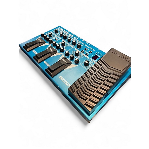 Used BOSS ME50 Guitar Multi Effect Processor