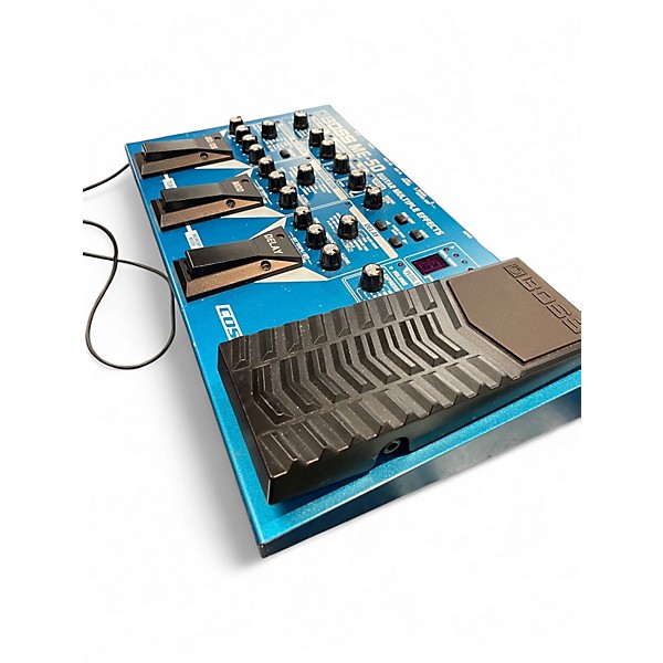 Used BOSS ME50 Guitar Multi Effect Processor