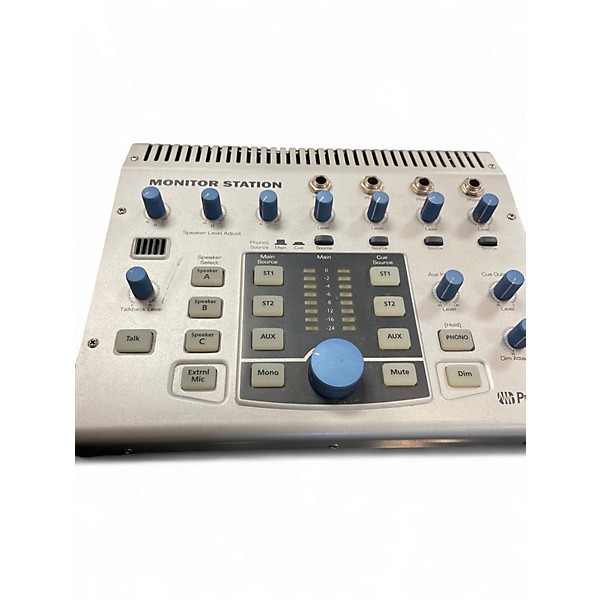 Used PreSonus Monitor Station Volume Controller