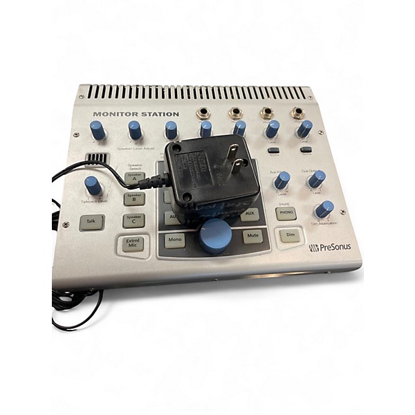 Used PreSonus Monitor Station Volume Controller