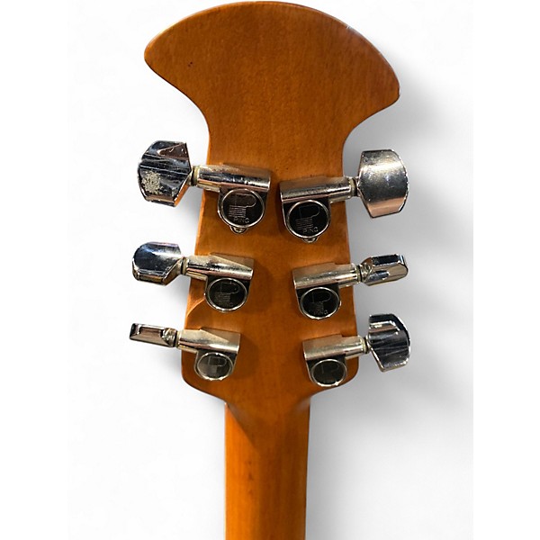 Used Ovation Celebrity CC157 Natural Acoustic Guitar