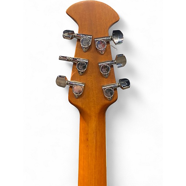 Used Ovation Celebrity CC157 Natural Acoustic Guitar