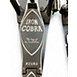 Used TAMA Iron Cobra POWER GLIDE Double Bass Drum Pedal