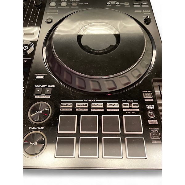 Used Pioneer DJ DDJ-FLX10 USB Turntable