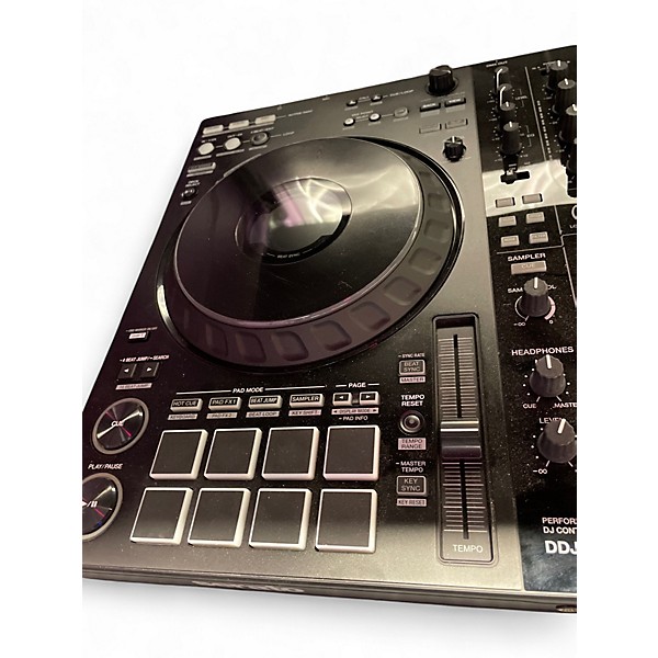 Used Pioneer DJ DDJ-FLX10 USB Turntable