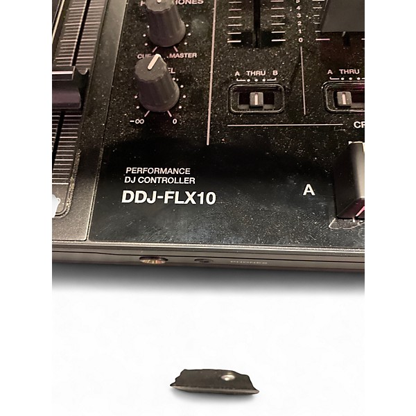 Used Pioneer DJ DDJ-FLX10 USB Turntable