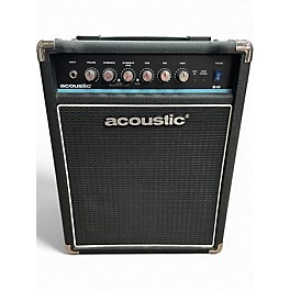 Used Acoustic B15 15W 1x10 Bass Combo Amp