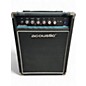 Used Acoustic B15 15W 1x10 Bass Combo Amp thumbnail