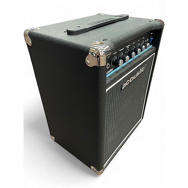 Used Acoustic B15 15W 1x10 Bass Combo Amp
