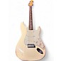Used Fender American Original 60s Stratocaster Olympic White Solid Body Electric Guitar thumbnail