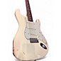 Used Fender American Original 60s Stratocaster Olympic White Solid Body Electric Guitar