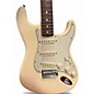 Used Fender American Original 60s Stratocaster Olympic White Solid Body Electric Guitar