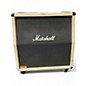 Vintage 1980s Marshall Anniversary Series 4x12 Slant Guitar Cabinet thumbnail