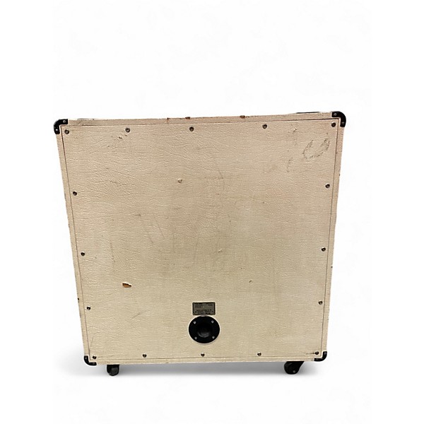 Vintage 1980s Marshall Anniversary Series 4x12 Slant Guitar Cabinet