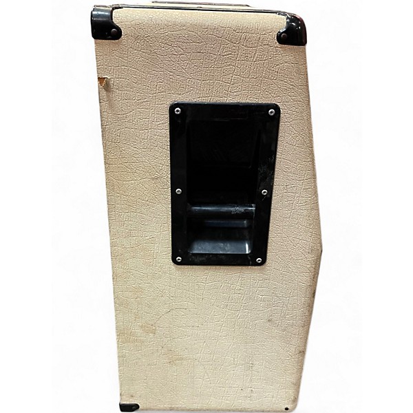 Vintage 1980s Marshall Anniversary Series 4x12 Slant Guitar Cabinet