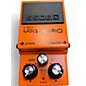 Used BOSS DS1 Distortion Effect Pedal
