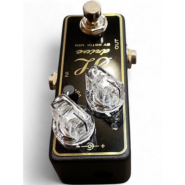 Used Xotic SL Drive Effect Pedal