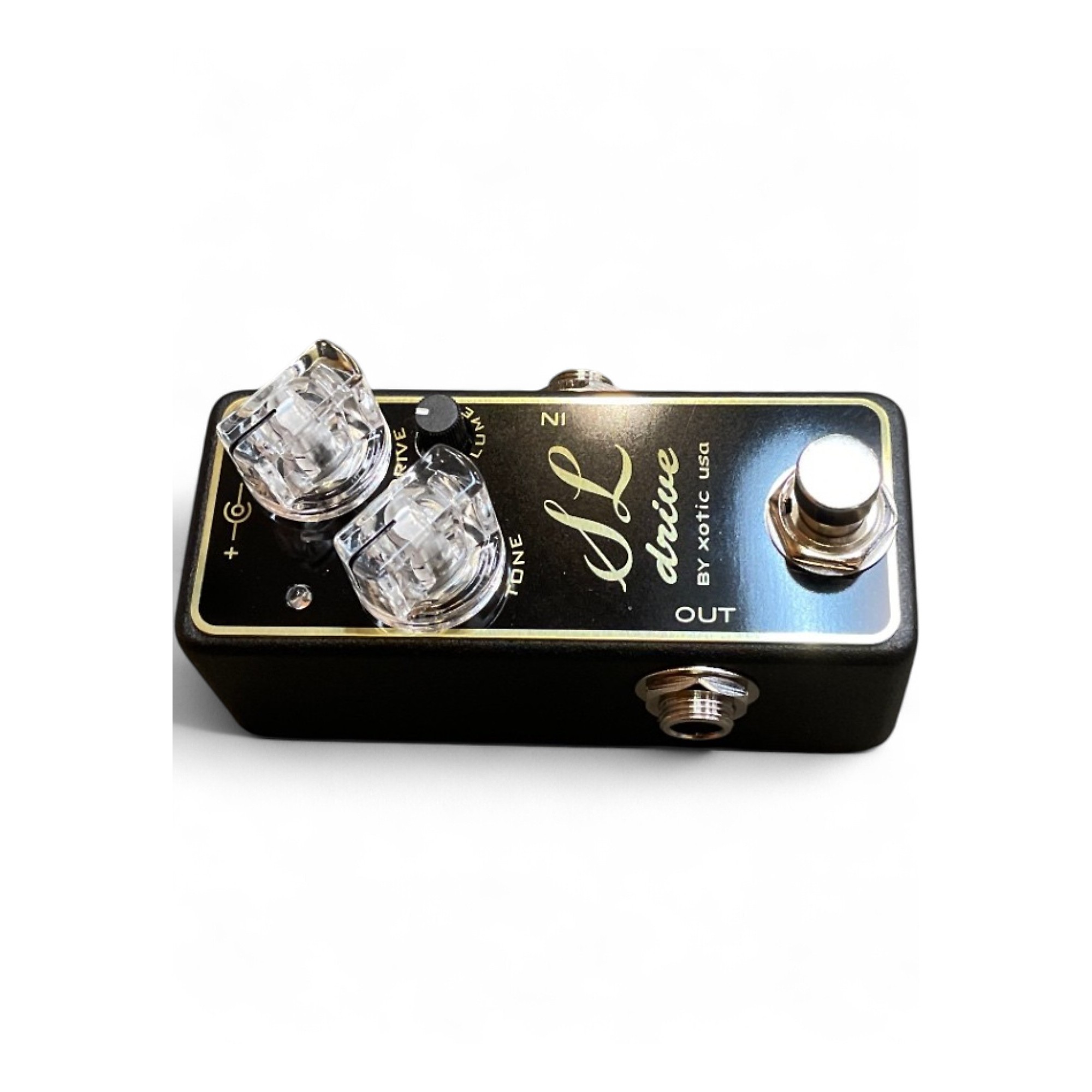 Used Xotic SL Drive Effect Pedal | Guitar Center