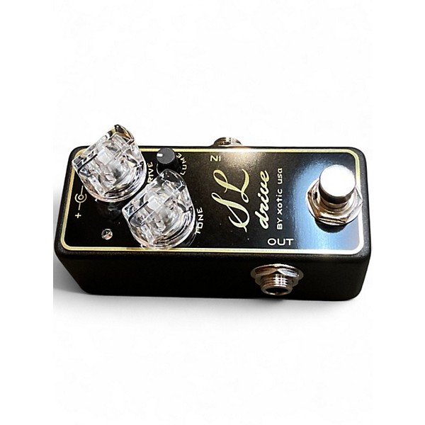 Used Xotic SL Drive Effect Pedal | Guitar Center