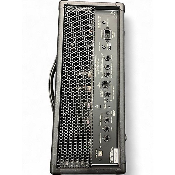 Used Blackstar HT20RH Mk ii Tube Guitar Amp Head