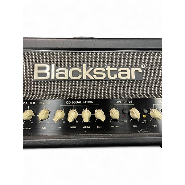 Used Blackstar HT20RH Mk ii Tube Guitar Amp Head