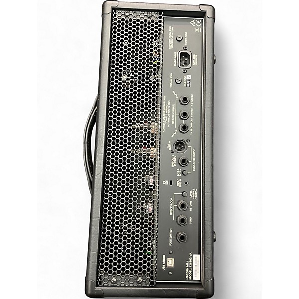 Used Blackstar HT20RH Mk ii Tube Guitar Amp Head