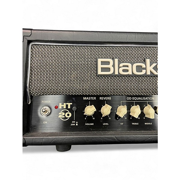 Used Blackstar HT20RH Mk ii Tube Guitar Amp Head