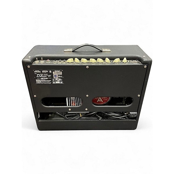 Used Fender Hot Rod Deluxe IV 40W 1x12 Tube Guitar Combo Amp