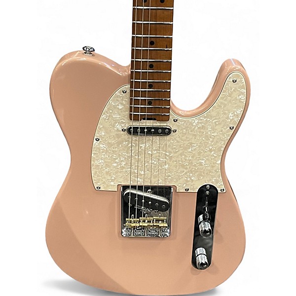 Used 2022 Musi VIRGO SALMON Solid Body Electric Guitar