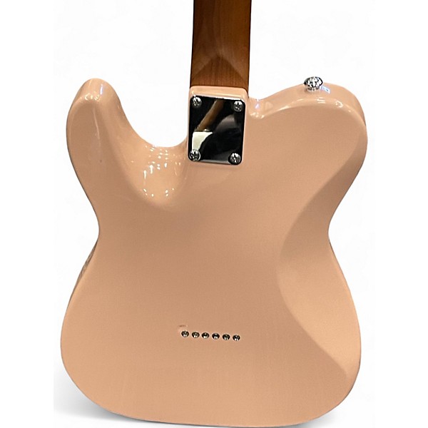 Used 2022 Musi VIRGO SALMON Solid Body Electric Guitar